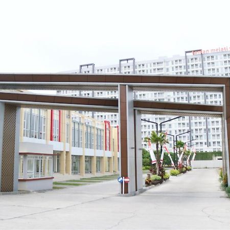 Apartemen Taman Melati Yogyakarta By Arfe Room Dış mekan fotoğraf