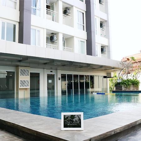 Apartemen Taman Melati Yogyakarta By Arfe Room Dış mekan fotoğraf