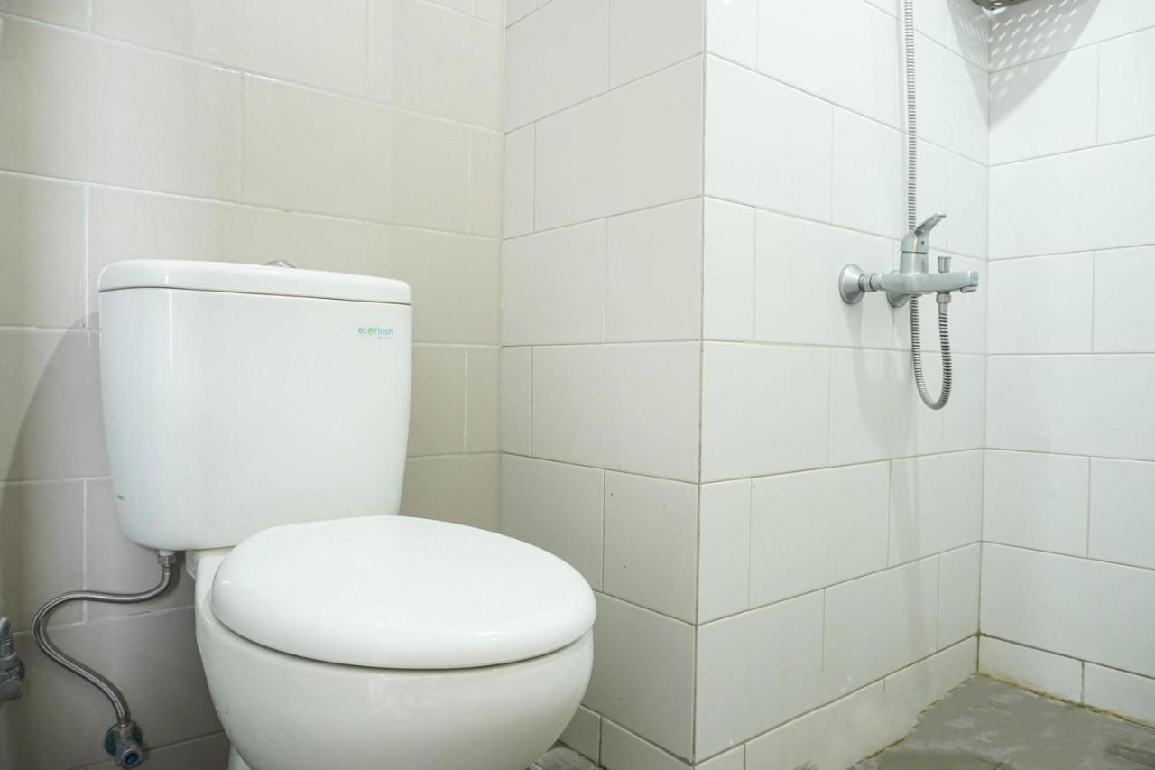 Apartemen Taman Melati Yogyakarta By Arfe Room Dış mekan fotoğraf