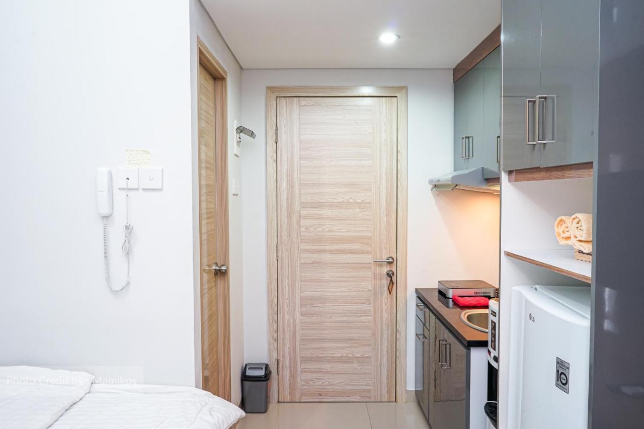 Apartemen Taman Melati Yogyakarta By Arfe Room Dış mekan fotoğraf