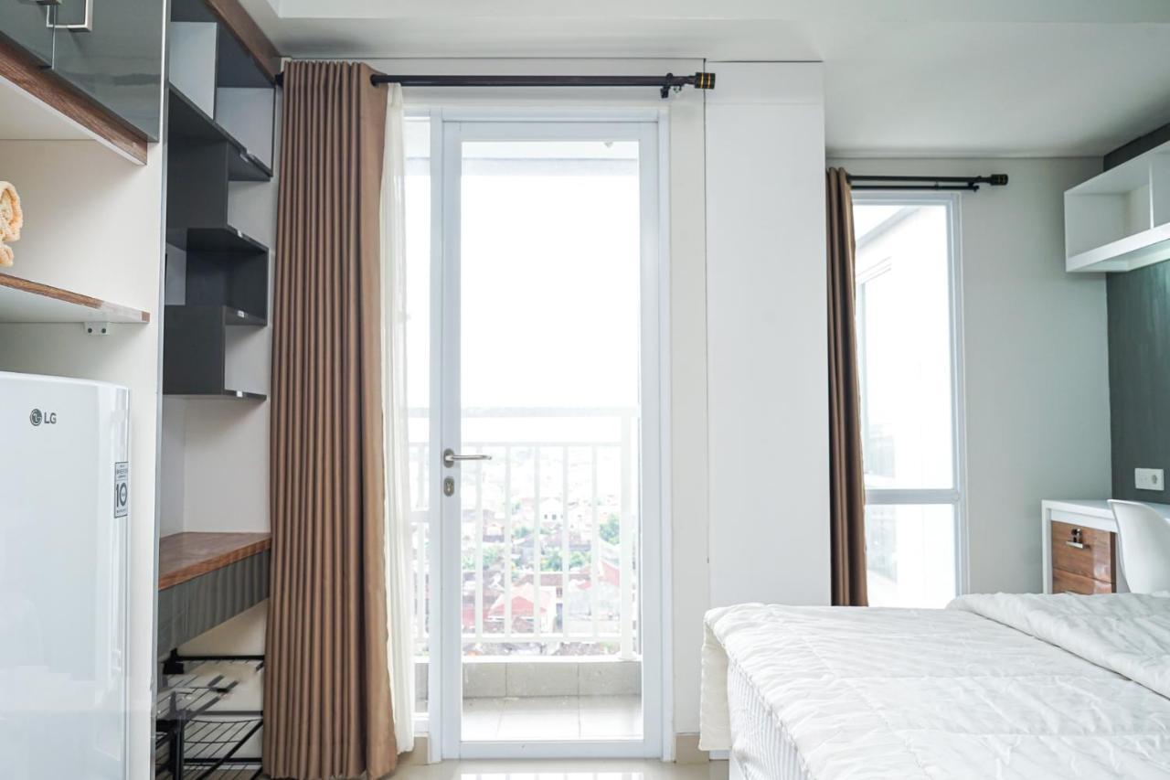 Apartemen Taman Melati Yogyakarta By Arfe Room Dış mekan fotoğraf