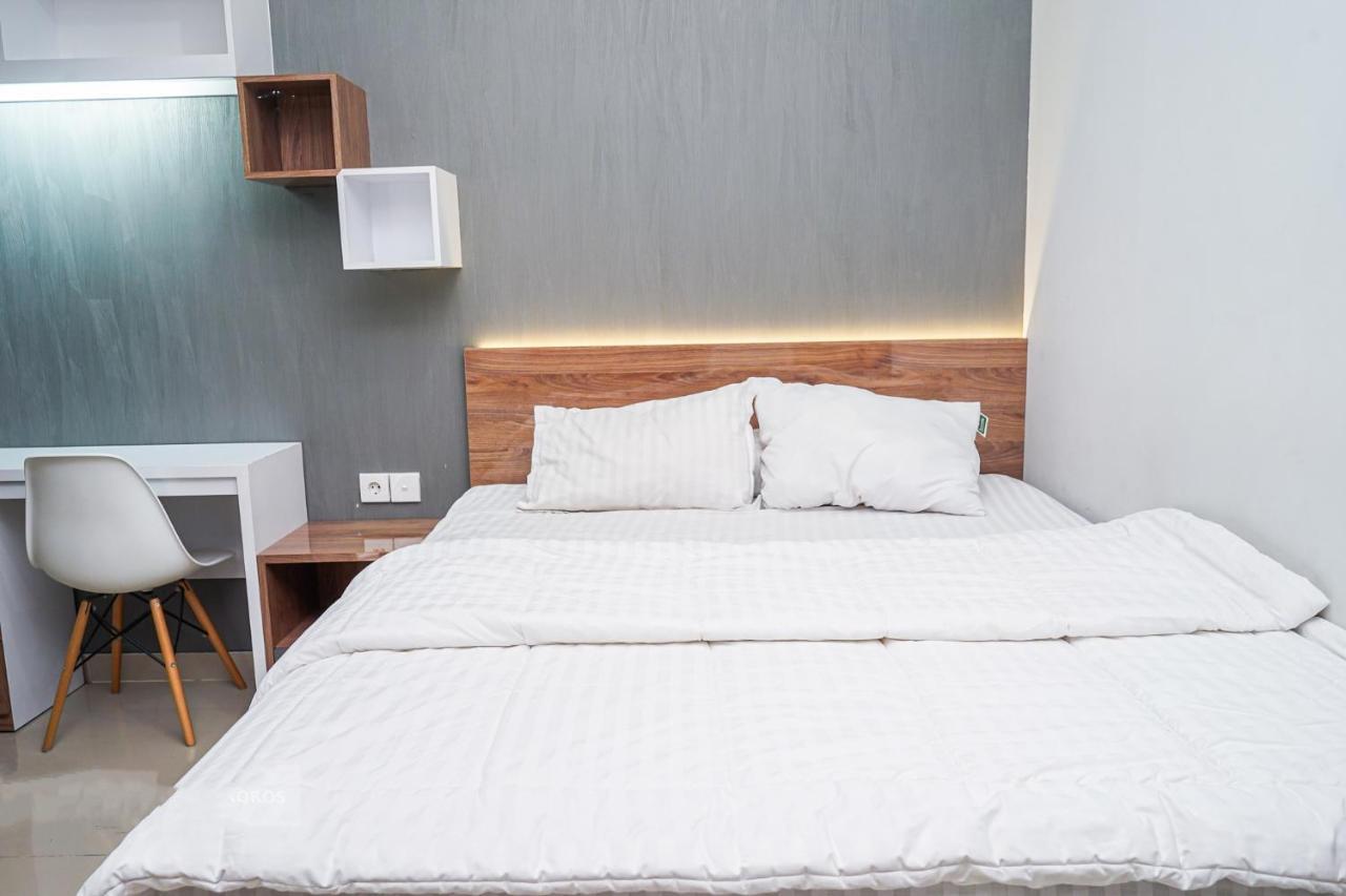 Apartemen Taman Melati Yogyakarta By Arfe Room Dış mekan fotoğraf