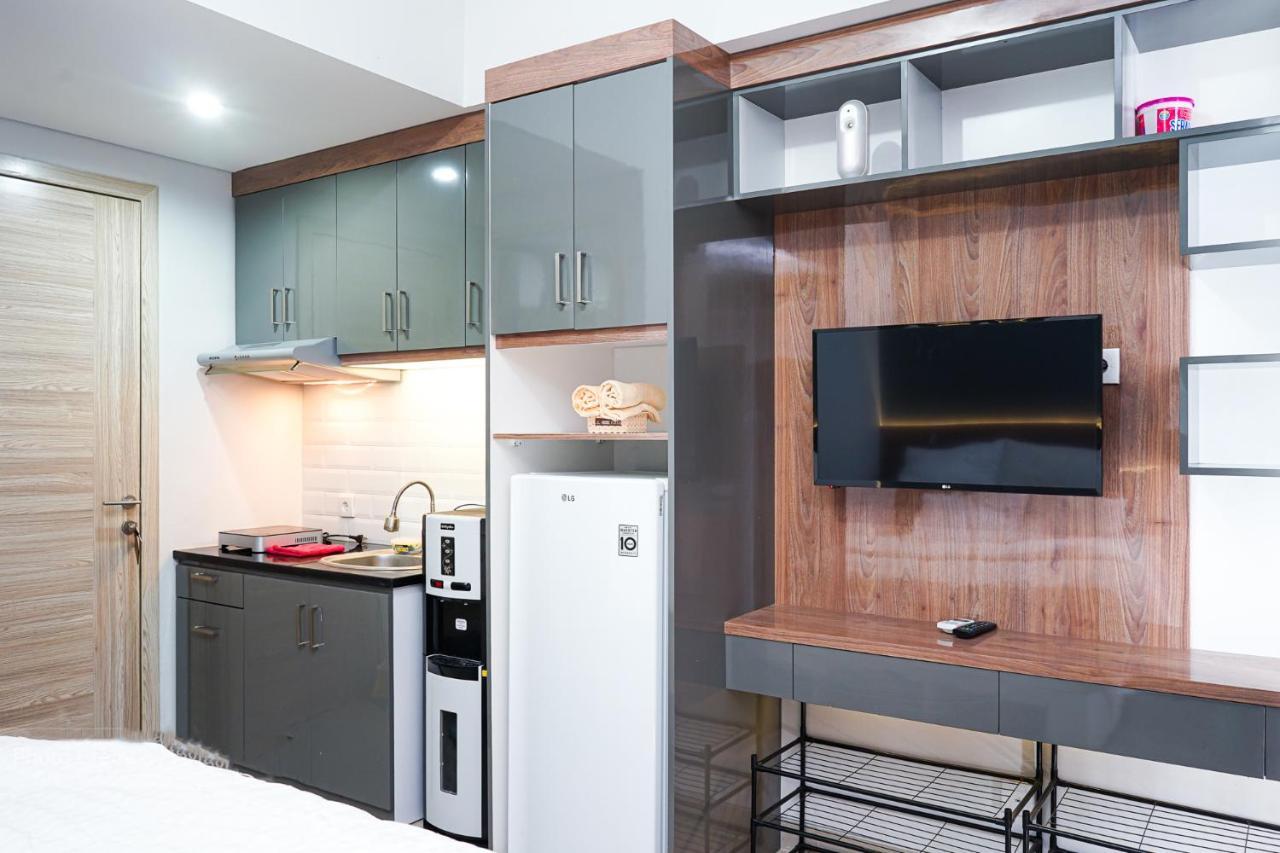 Apartemen Taman Melati Yogyakarta By Arfe Room Dış mekan fotoğraf