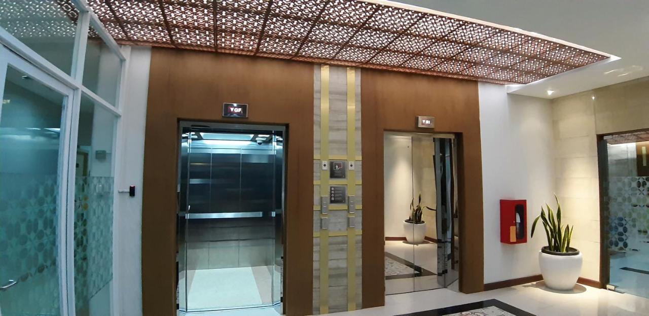 Apartemen Taman Melati Yogyakarta By Arfe Room Dış mekan fotoğraf